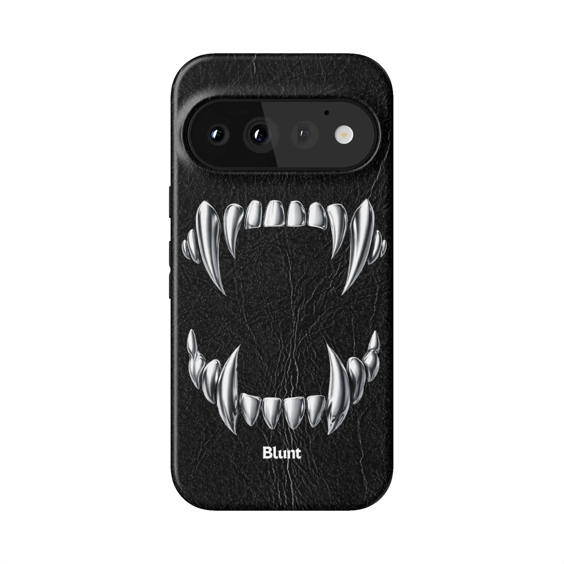 Silverfang Pixel Case - Blunt Cases