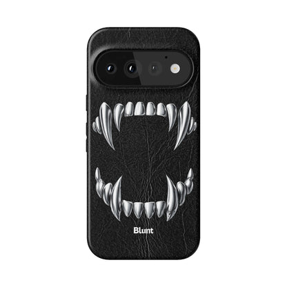 Silverfang Pixel Case - Blunt Cases