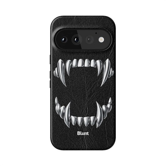 Silverfang Pixel Case - Blunt Cases