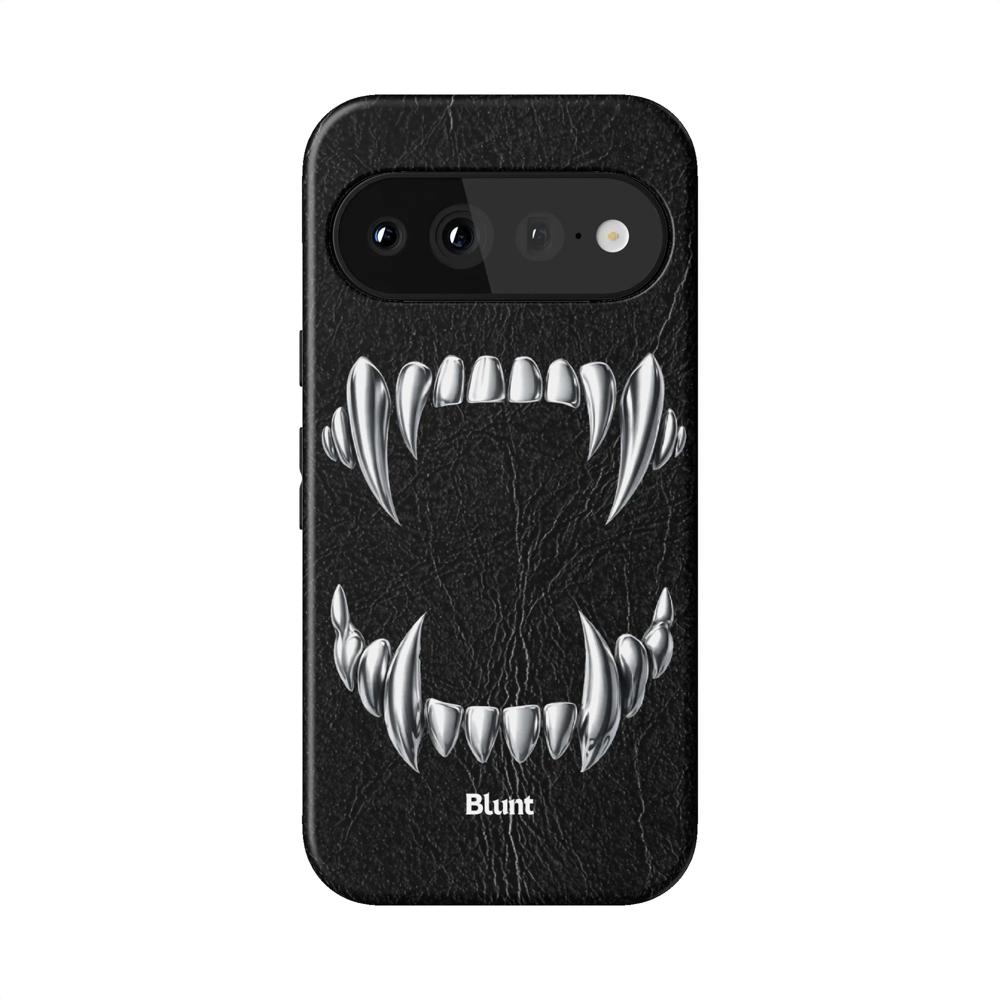 Silverfang Pixel Case - Blunt Cases