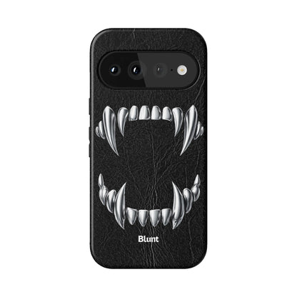 Silverfang Pixel Case - Blunt Cases