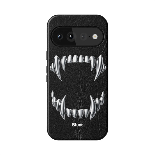 Silverfang Pixel Case - Blunt Cases