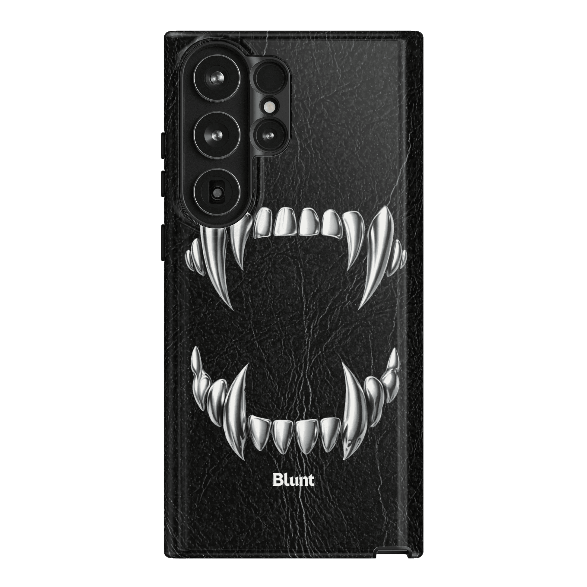 Silverfang Samsung Case - Blunt Cases