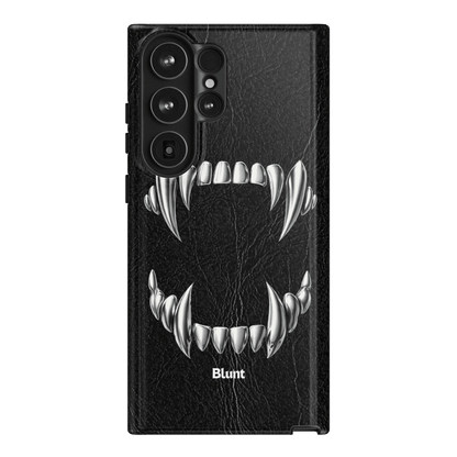 Silverfang Samsung Case - Blunt Cases