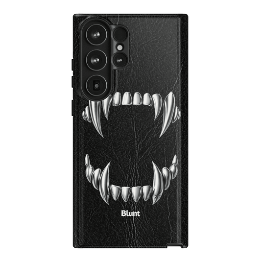 Silverfang Samsung Case - Blunt Cases