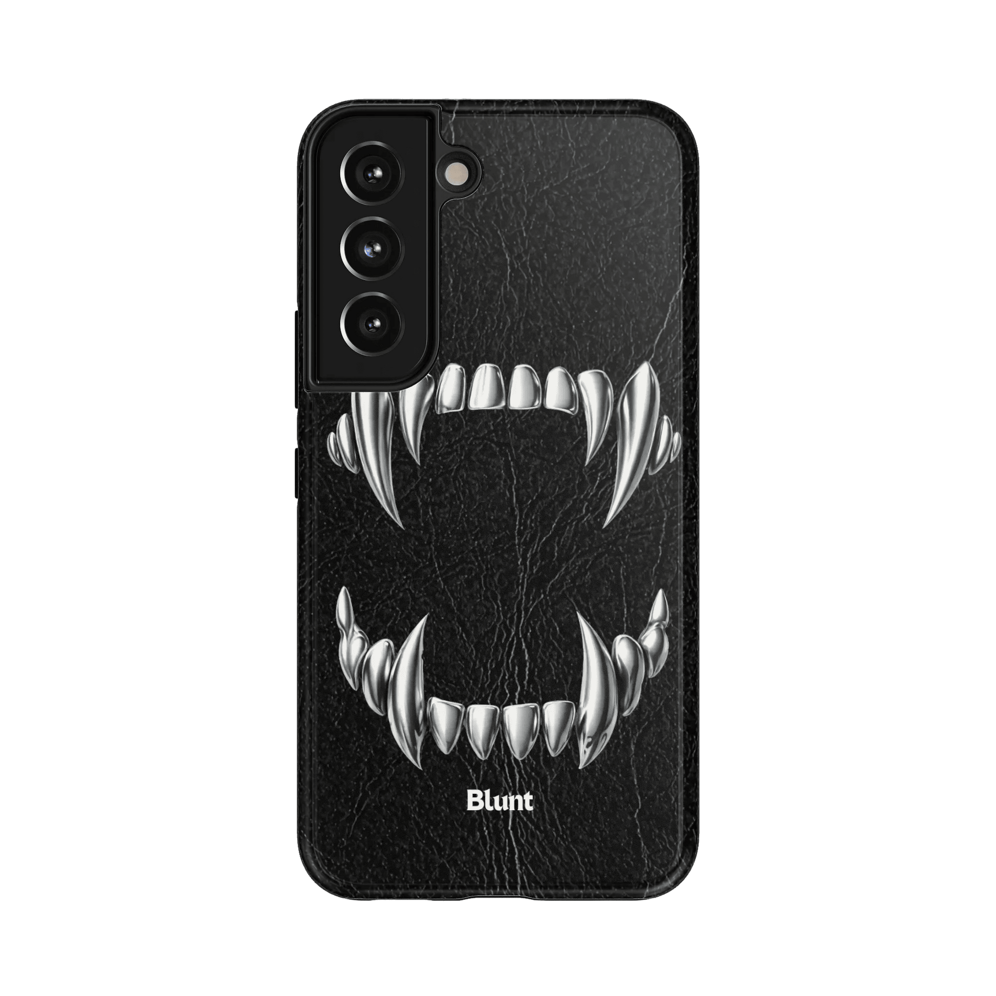Silverfang Samsung Case - Blunt Cases