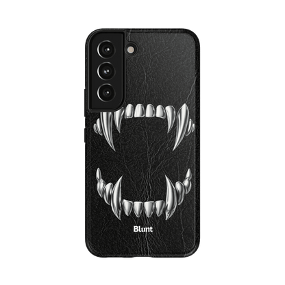 Silverfang Samsung Case - Blunt Cases