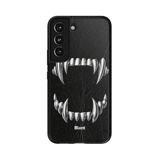 Silverfang Samsung Case - Blunt Cases