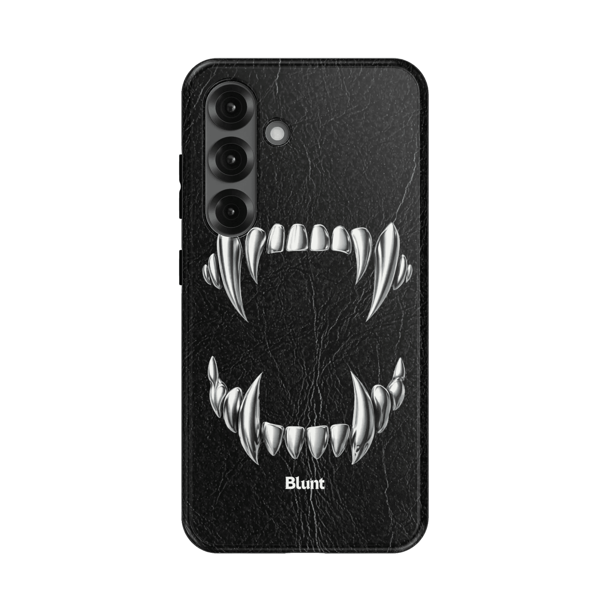 Silverfang Samsung Case - Blunt Cases