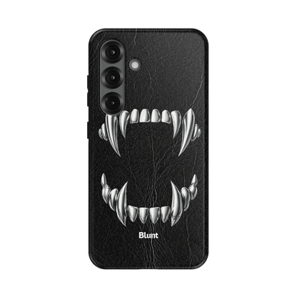 Silverfang Samsung Case - Blunt Cases