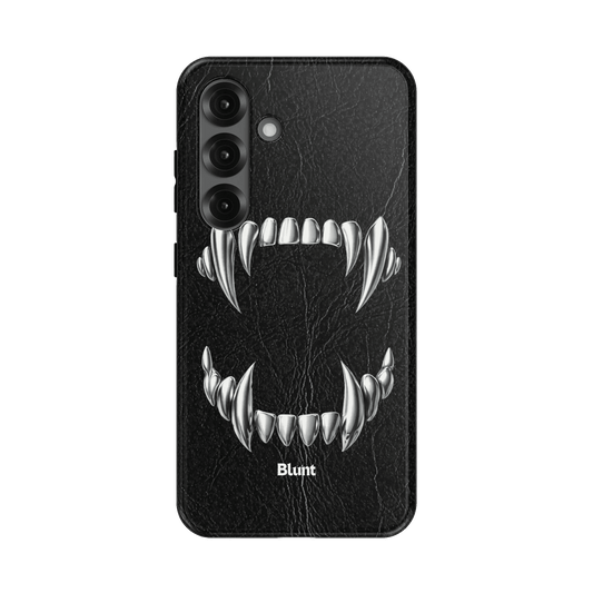Silverfang Samsung Case - Blunt Cases