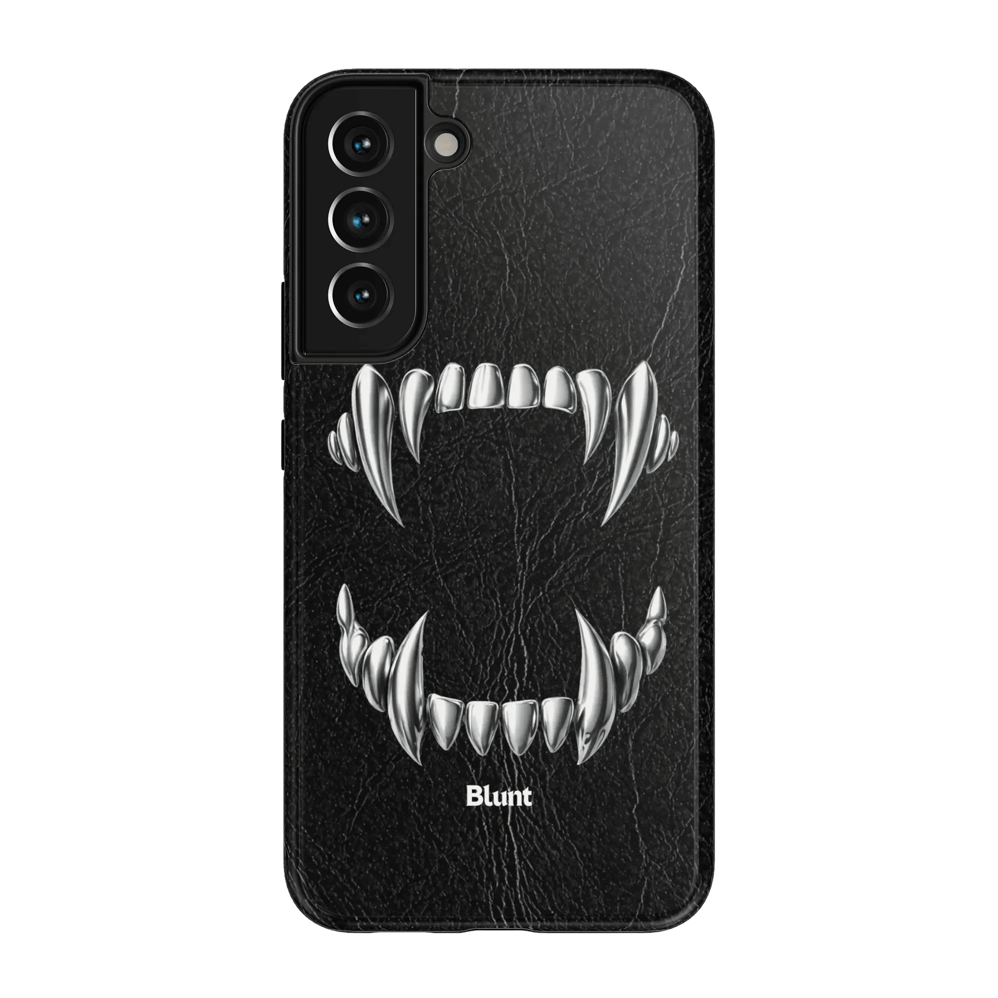 Silverfang Samsung Case - Blunt Cases