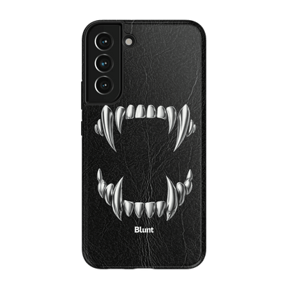 Silverfang Samsung Case - Blunt Cases