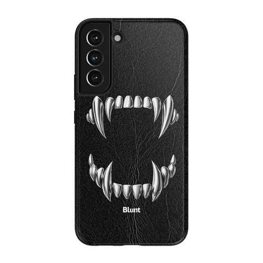 Silverfang Samsung Case - Blunt Cases