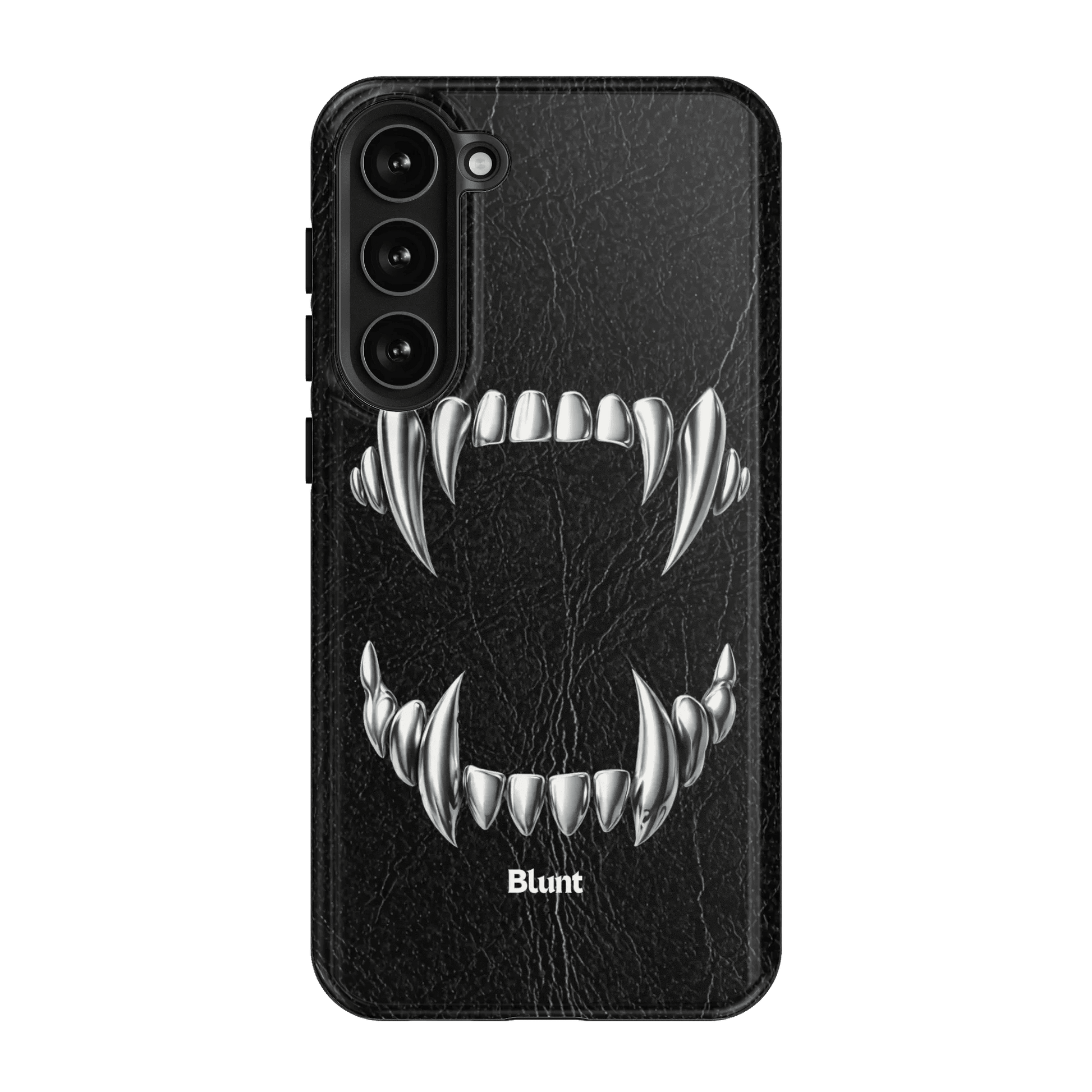 Silverfang Samsung Case - Blunt Cases