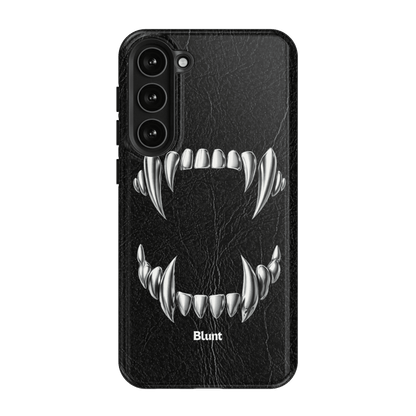 Silverfang Samsung Case - Blunt Cases