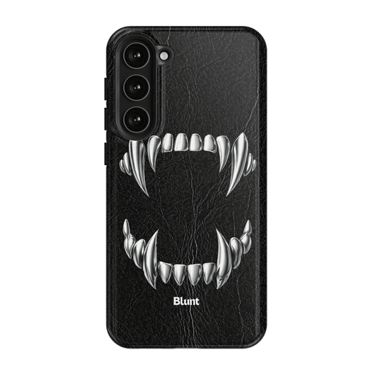 Silverfang Samsung Case - Blunt Cases