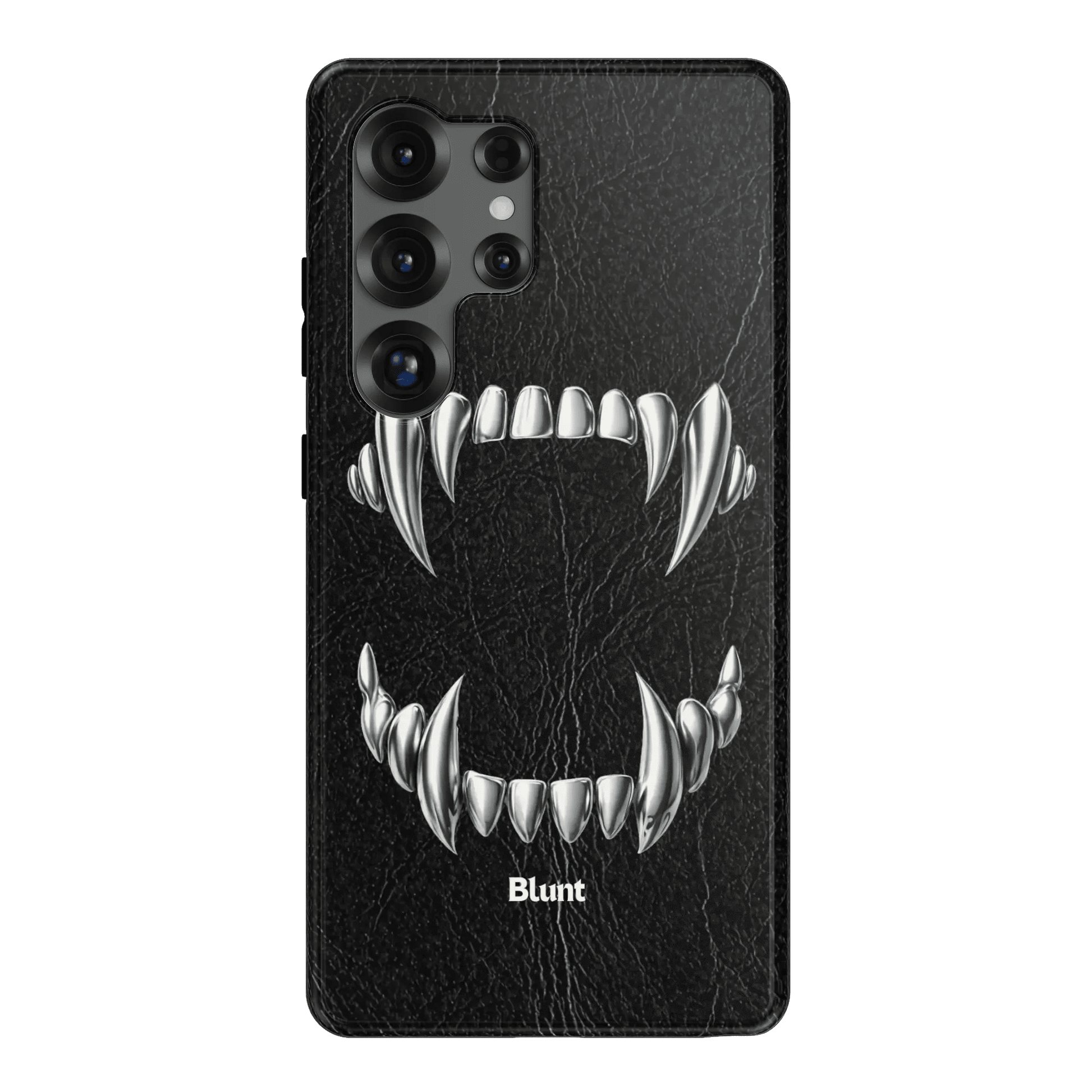 Silverfang Samsung Case - Blunt Cases