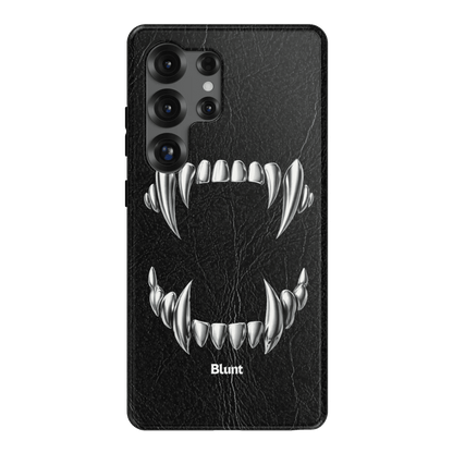 Silverfang Samsung Case - Blunt Cases