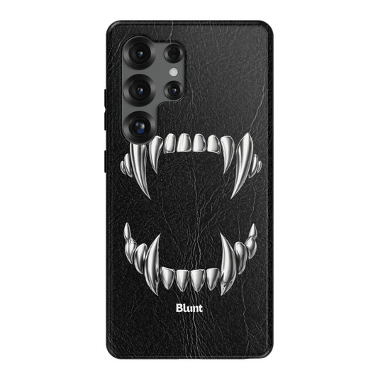 Silverfang Samsung Case - Blunt Cases