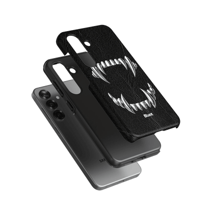 Silverfang Samsung Case - Blunt Cases
