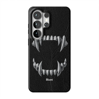 Silverfang Samsung Case - Blunt Cases