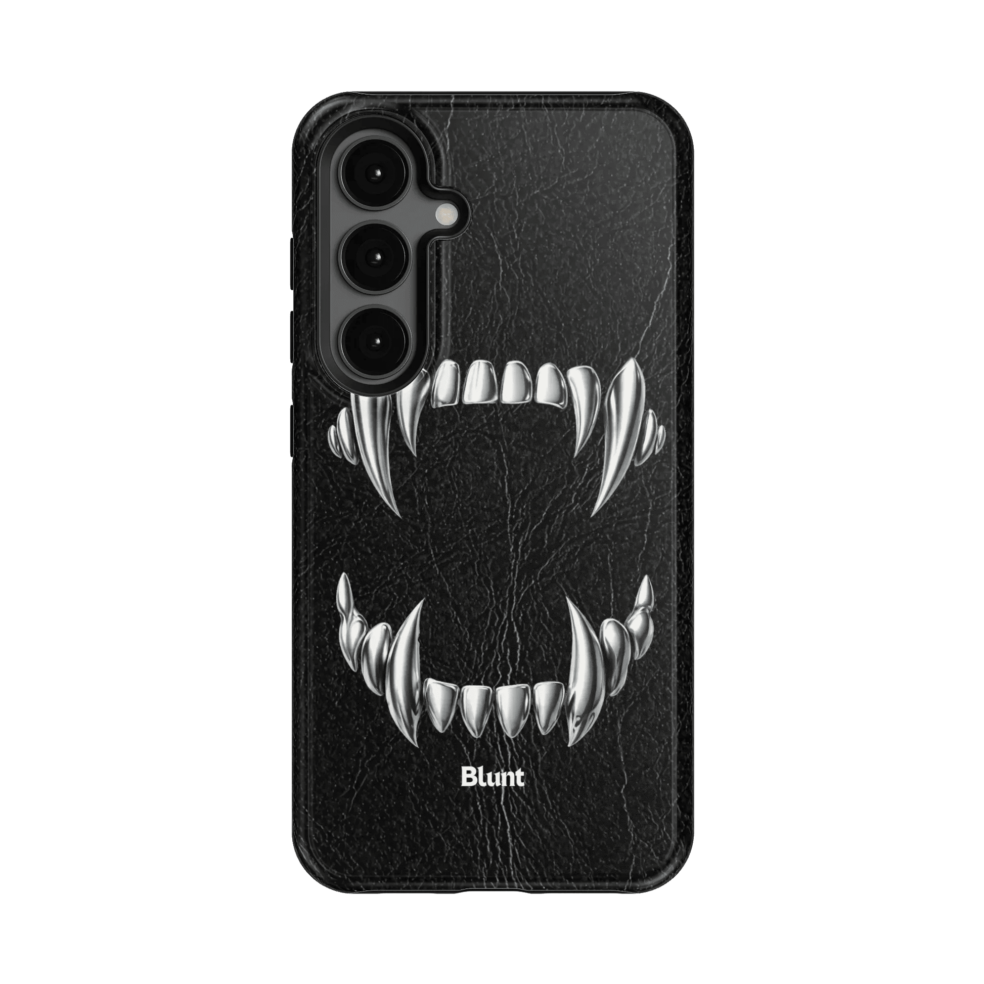 Silverfang Samsung Case - Blunt Cases