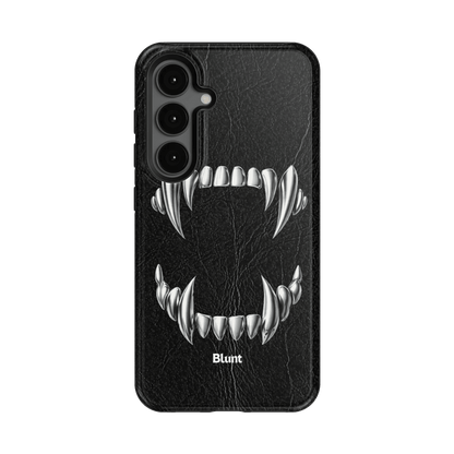 Silverfang Samsung Case - Blunt Cases