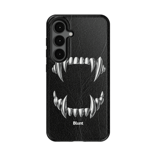 Silverfang Samsung Case - Blunt Cases