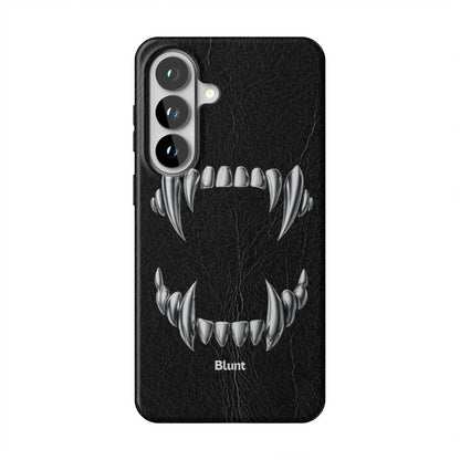 Silverfang Samsung Case - Blunt Cases