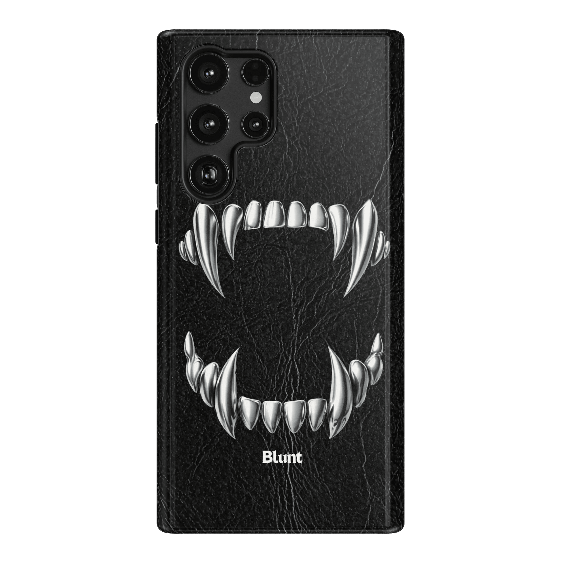 Silverfang Samsung Case - Blunt Cases