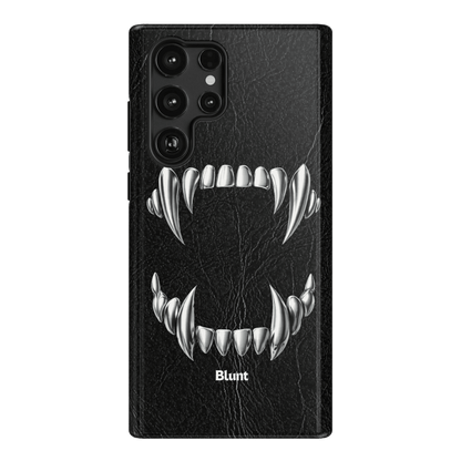 Silverfang Samsung Case - Blunt Cases