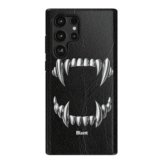 Silverfang Samsung Case - Blunt Cases