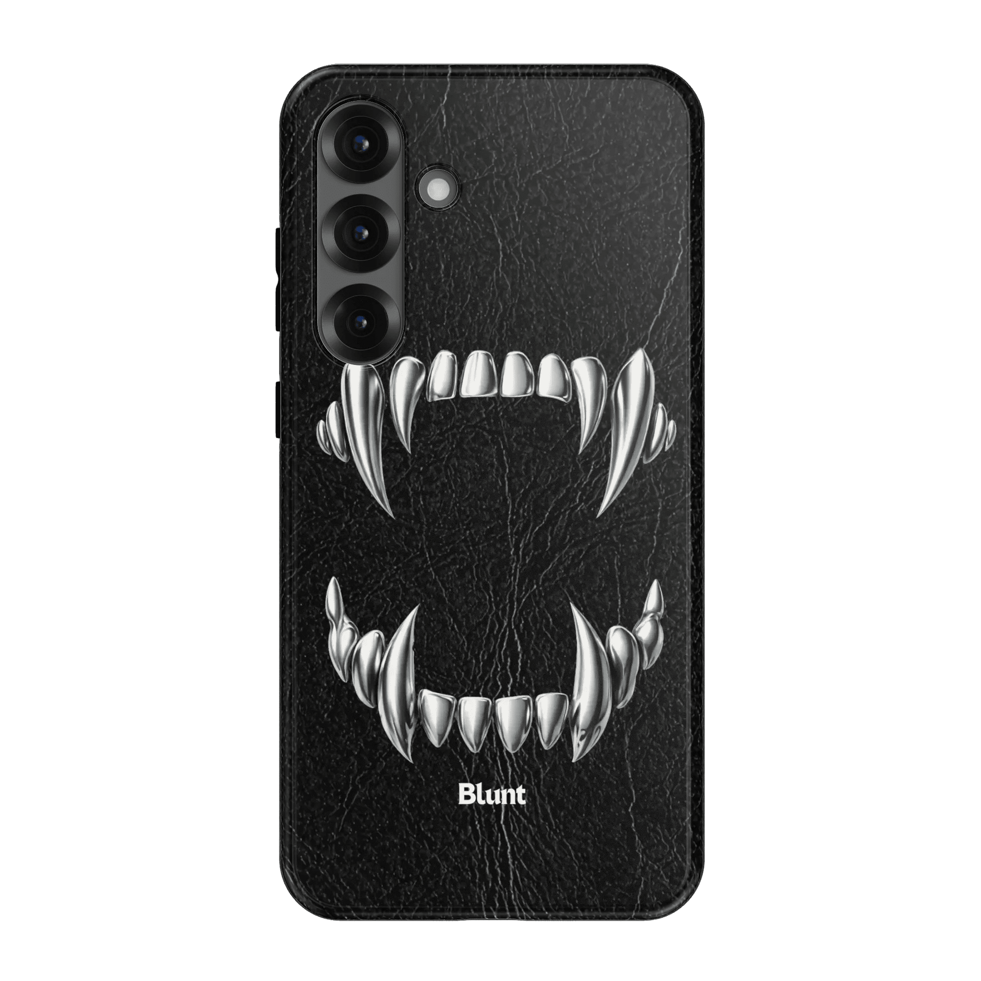 Silverfang Samsung Case - Blunt Cases