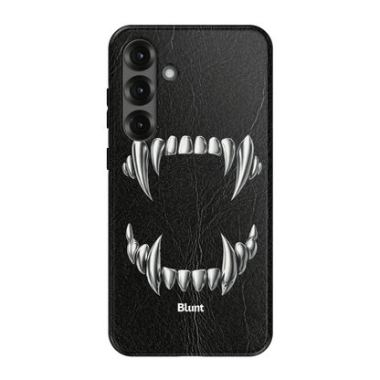 Silverfang Samsung Case - Blunt Cases