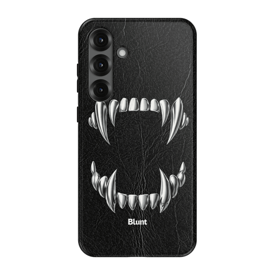Silverfang Samsung Case - Blunt Cases
