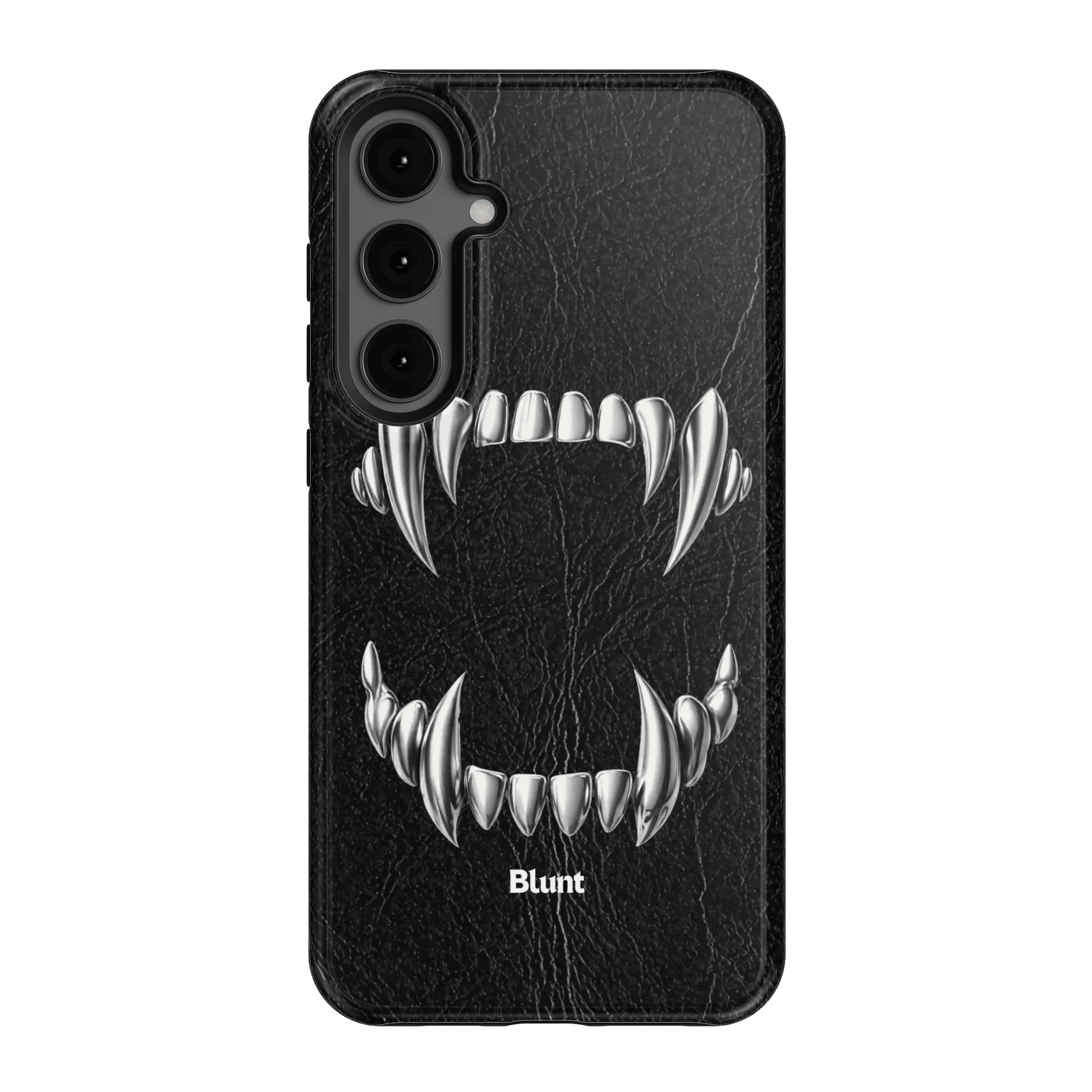 Silverfang Samsung Case - Blunt Cases