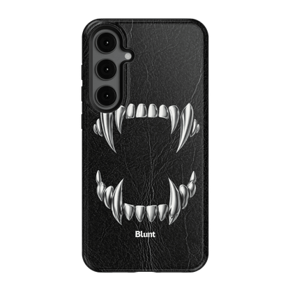 Silverfang Samsung Case - Blunt Cases