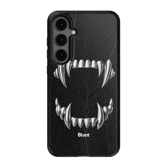Silverfang Samsung Case - Blunt Cases