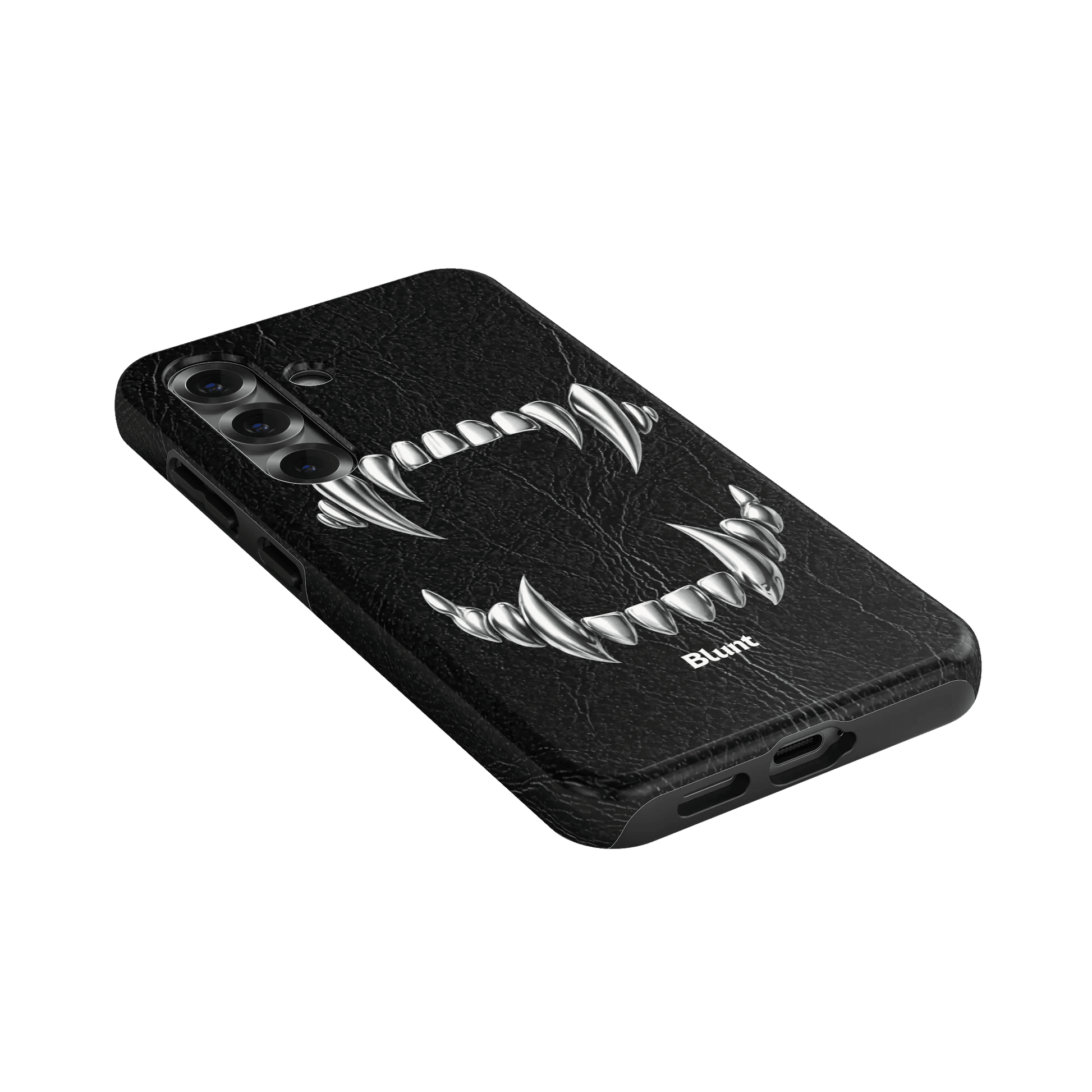 Silverfang Samsung Case - Blunt Cases