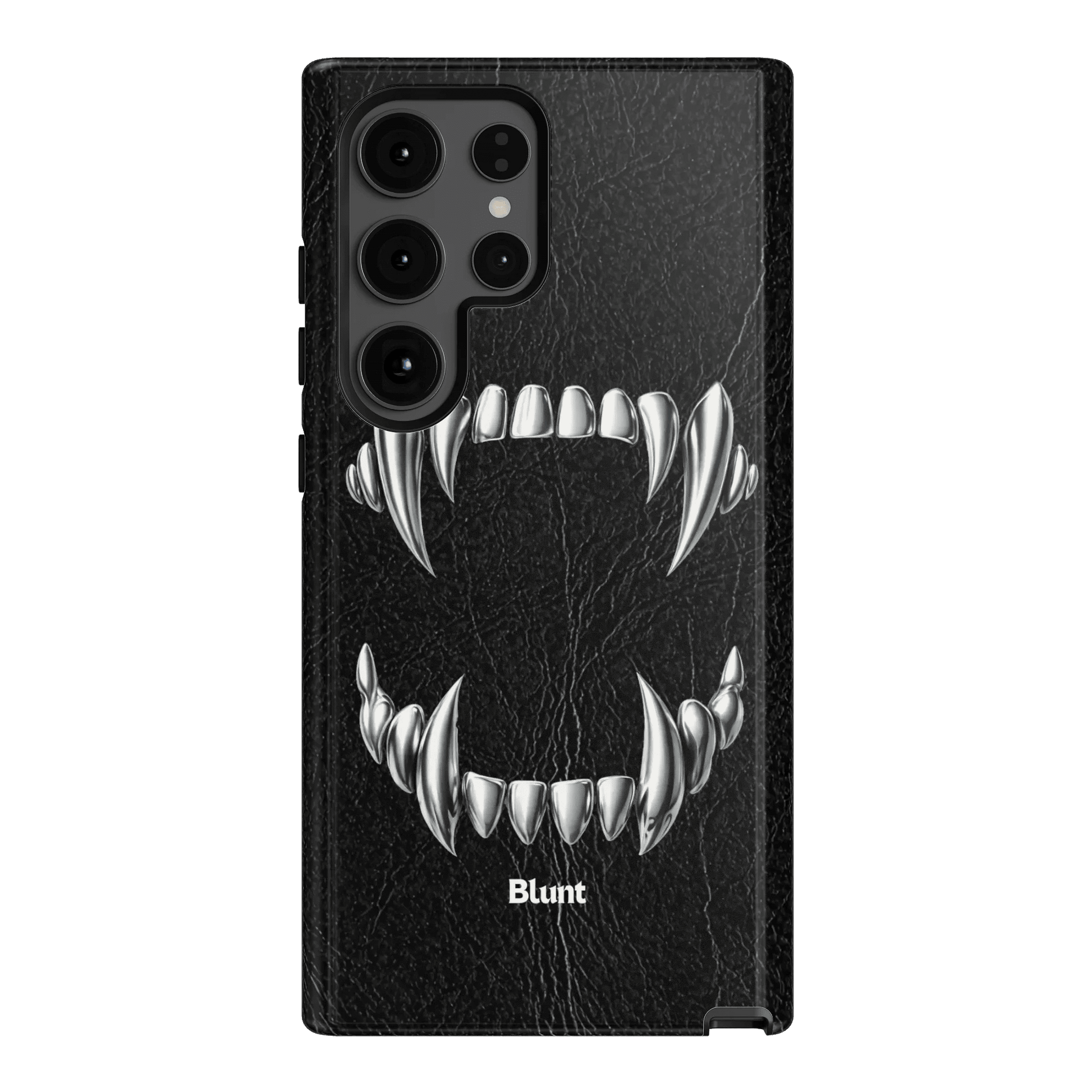 Silverfang Samsung Case - Blunt Cases