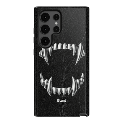 Silverfang Samsung Case - Blunt Cases