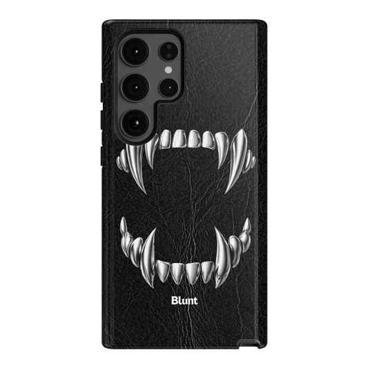 Silverfang Samsung Case - Blunt Cases