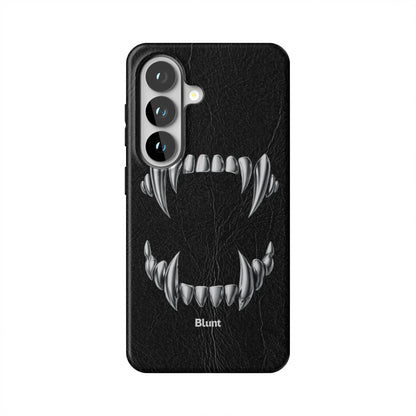 Silverfang Samsung Case - Blunt Cases