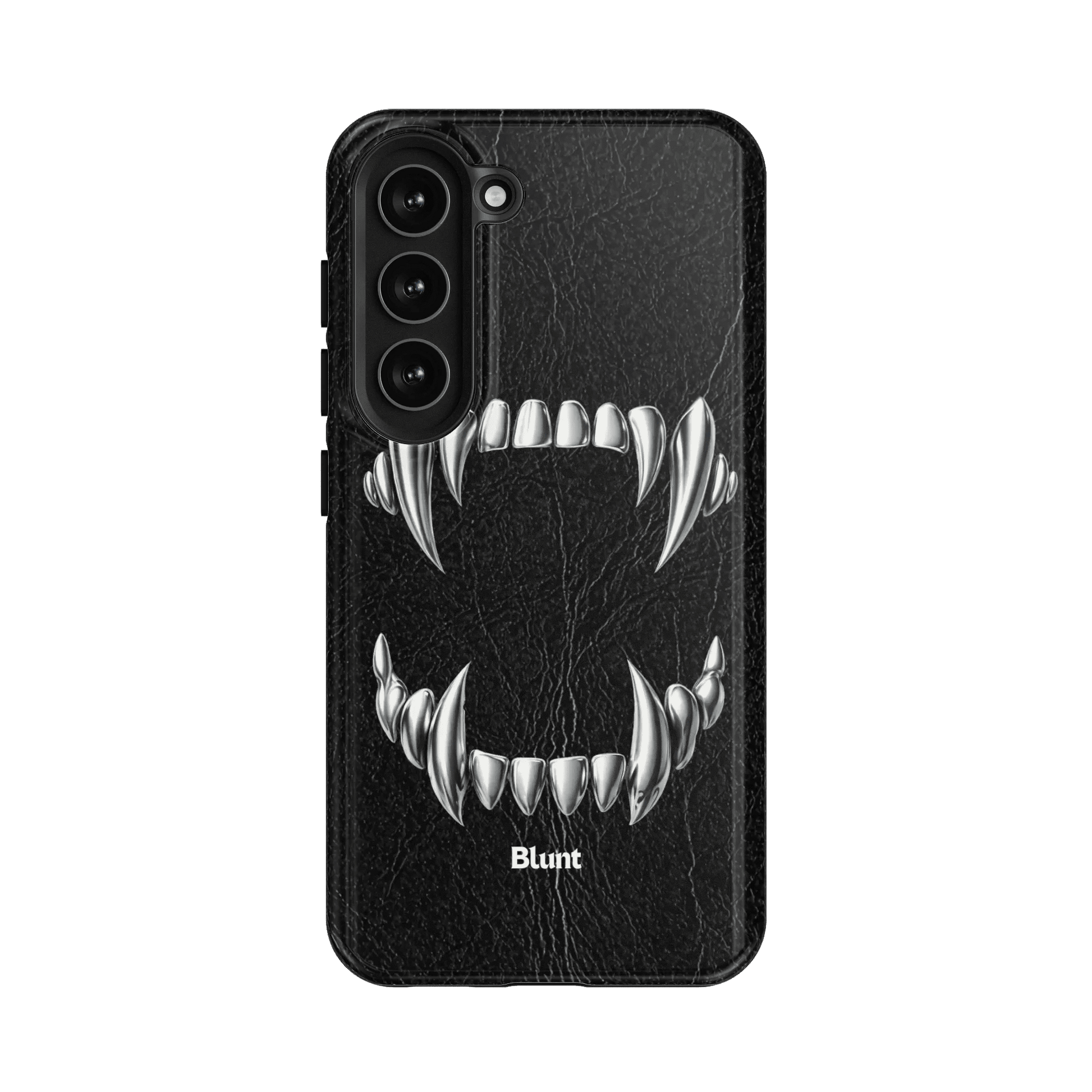 Silverfang Samsung Case - Blunt Cases
