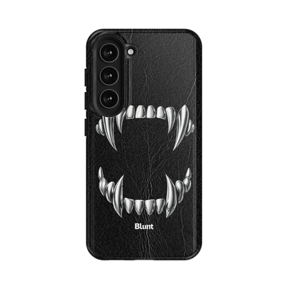 Silverfang Samsung Case - Blunt Cases