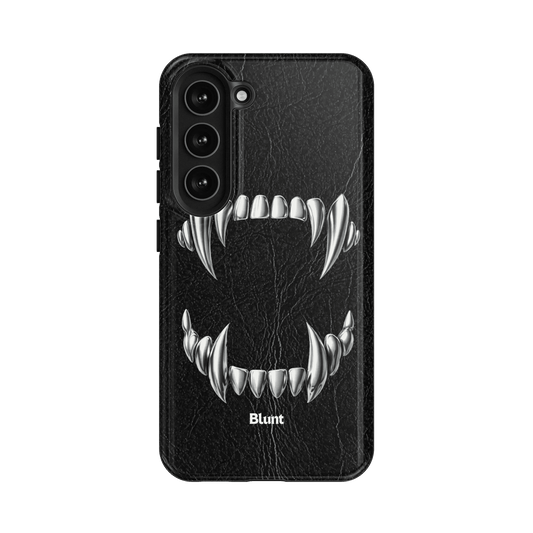 Silverfang Samsung Case - Blunt Cases