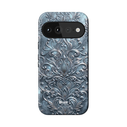 Silvermist Pixel Case - Blunt Cases