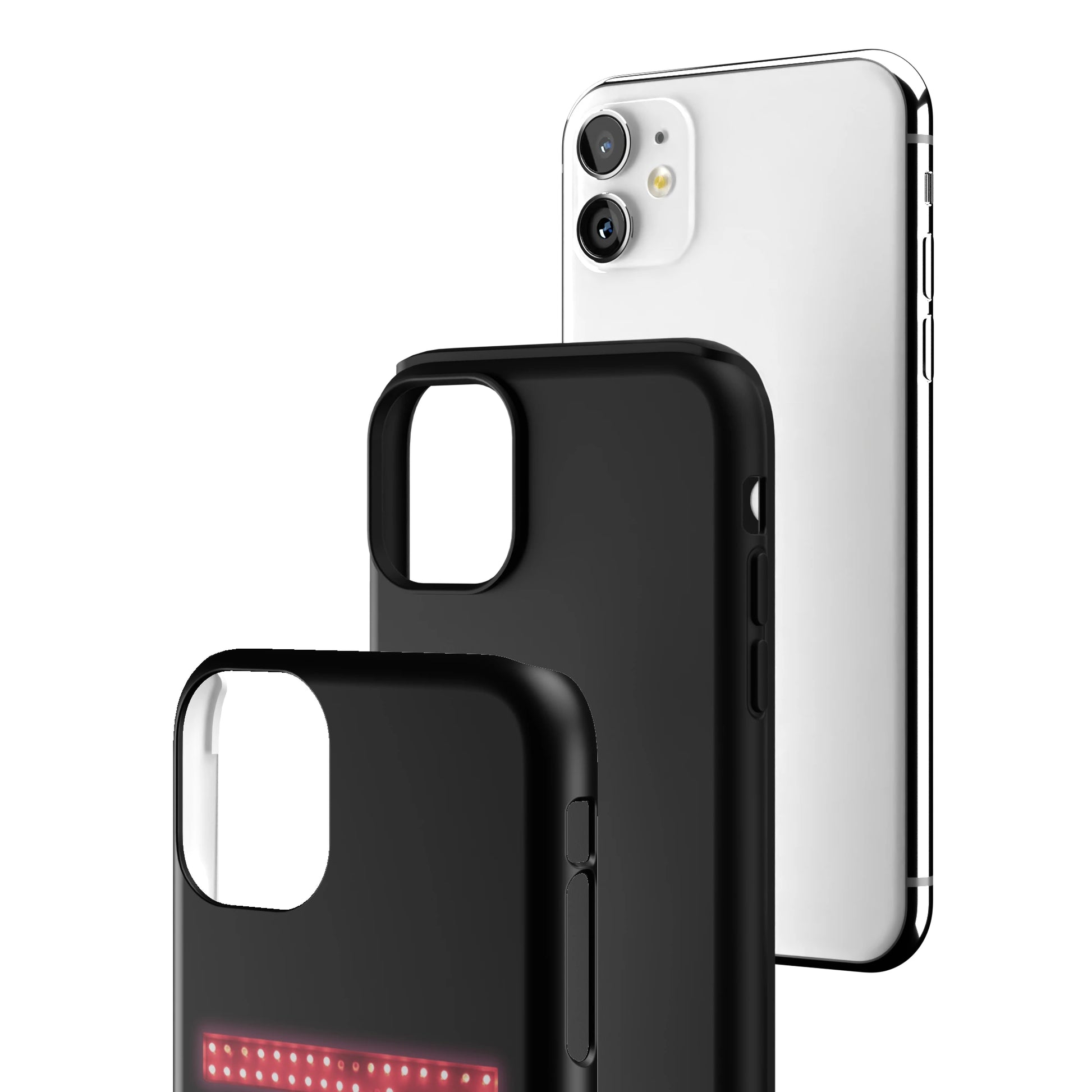 Sin Beam iPhone Case gallery - Iphone_11_Iphone_3