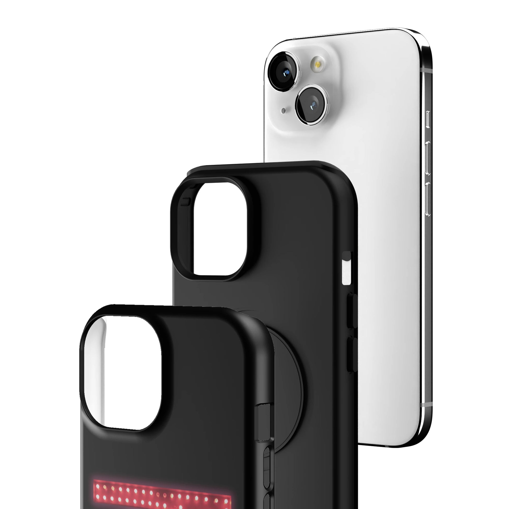 Sin Beam iPhone Case gallery - Iphone_15_Iphone_3